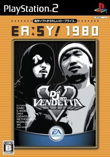 Def Jam Vendetta (Ea:Sy! 1980) [Import Japonais] Ps2