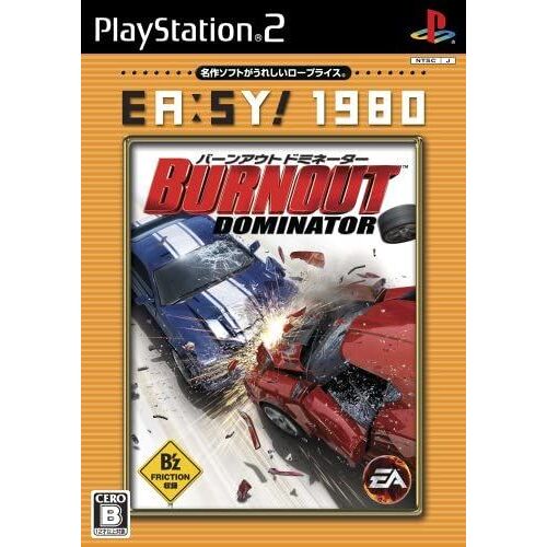 Burnout Dominator (Ea:Sy! 1980) [Import Japonais] Ps2