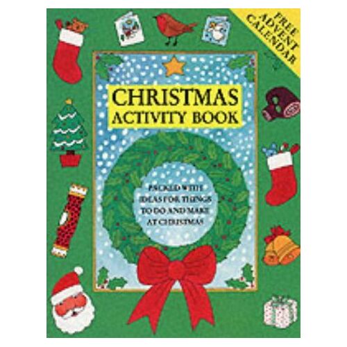 Christmas Activity Book