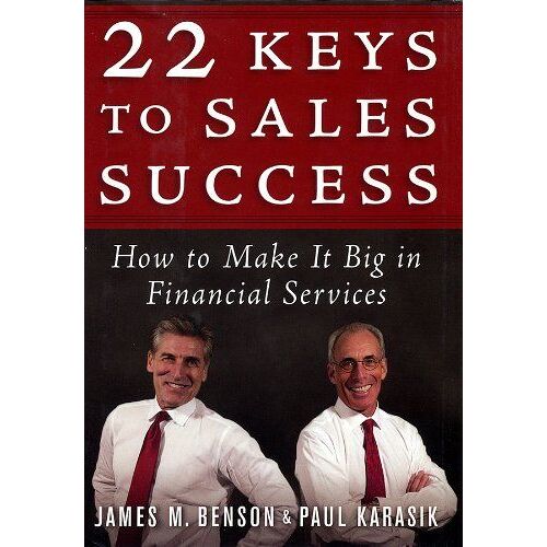 22 Keys To Sales Success