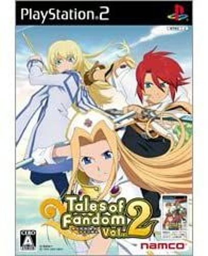 Tales Of Fandom Vol. 2 (Luke Version) [Import Japonais] Ps2