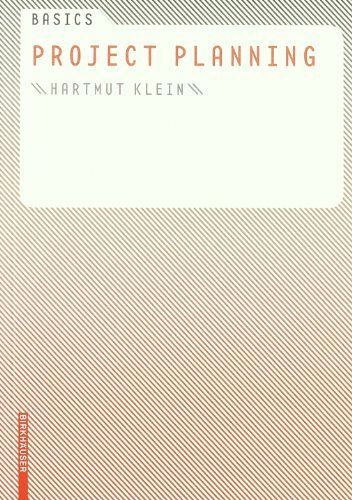 Basics Project Planning