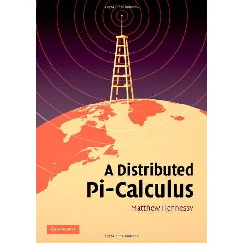 A Distributed Pi-Calculus