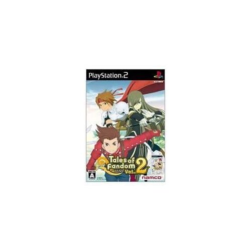 Tales Of Fandom Vol. 2 (Tia Version) [Import Japonais] Ps2