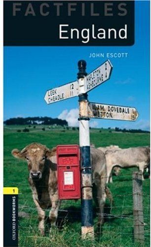 Obwl 3e Level 1: England Factfile