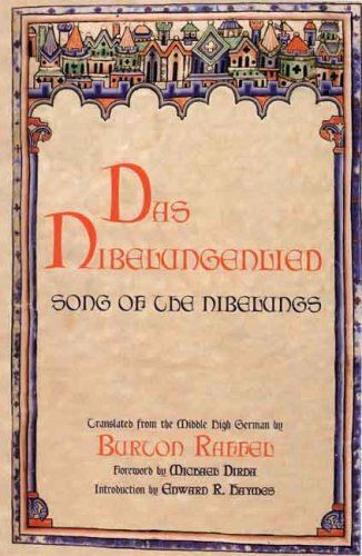 Das Nibelungenlied: Song Of The Nibelungs