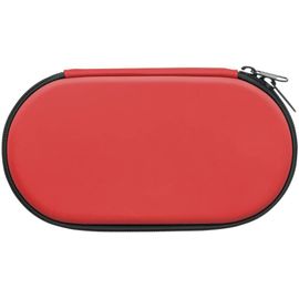 New Hard Pouch For Playstation Vita (Red) [Import Japonais]