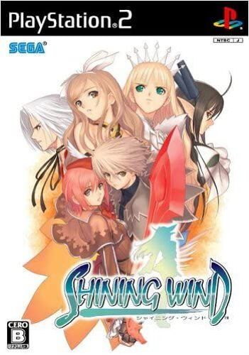 Shining Wind [Import Japonais] Ps2