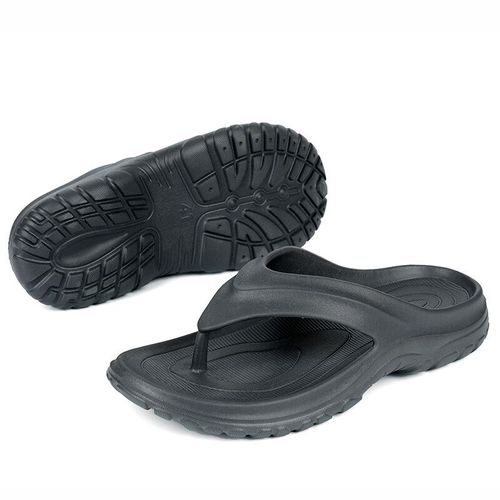 Tongs D'été Pour Hommes À Séchage Rapide,Épais,Pantoufles De Plage,De Rue,Décontractées,De Massage,Pour Salle De Bains,47