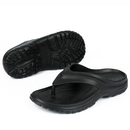 Tongs D'été Pour Hommes À Séchage Rapide,Épais,Pantoufles De Plage,De Rue,Décontractées,De Massage,Pour Salle De Bains,47