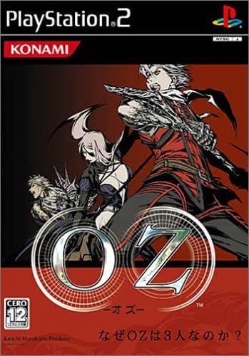 Oz [Import Japonais] Ps2