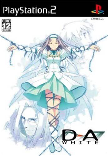 D-A: White [Limited Edition] [Import Japonais] Ps2