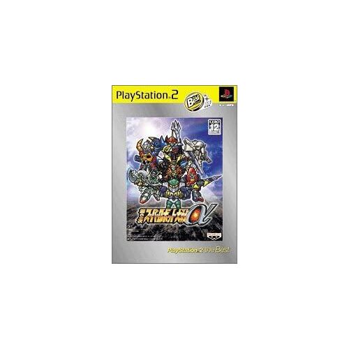 Super Robot Taisen Alpha 2nd (Playstation2 The Best) [Import Japonais]