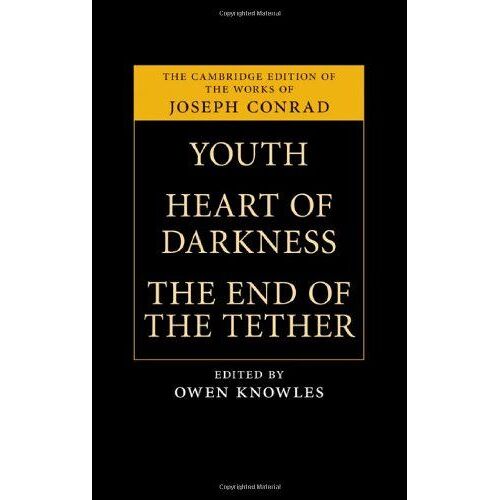 Youth, Heart Of Darkness, The End Of The Tether