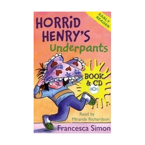 Simon, F: Horrid Henry's Underpants