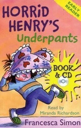Simon, F: Horrid Henry's Underpants