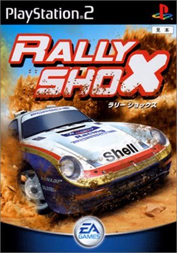 Rally Shox [Import Japonais] Ps2