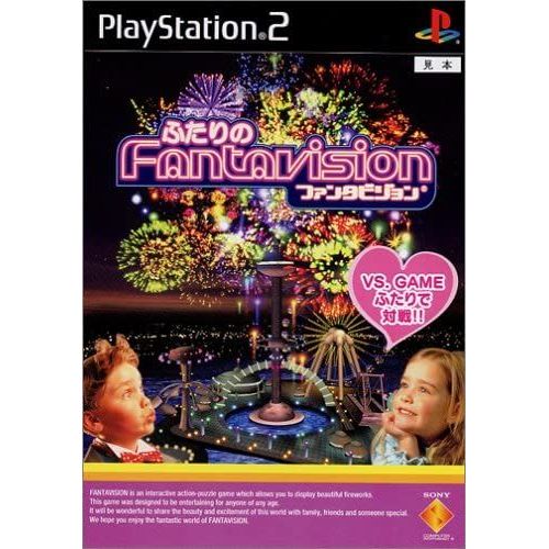 Futari No Fantavision [Import Japonais] Ps2
