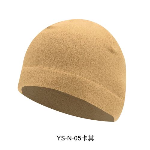 Chapeau De Sourire De Plein Air Pour Hommes Et Femmes,Bonnets De Camping,Bonnets De Pêche,Chapeau Militaire Chaud,Coupe-Vent,Chasse,Cyclisme,Hiver - Type Khaki #B