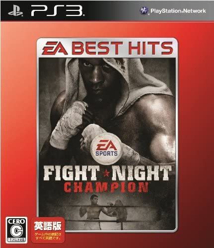 Fight Night Champion (Ea Best Hits) [Import Japonais] Ps3