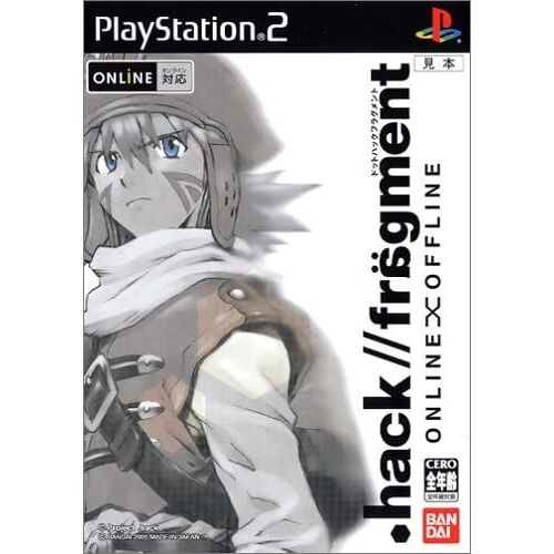 .Hack// Fragment [Import Japonais]