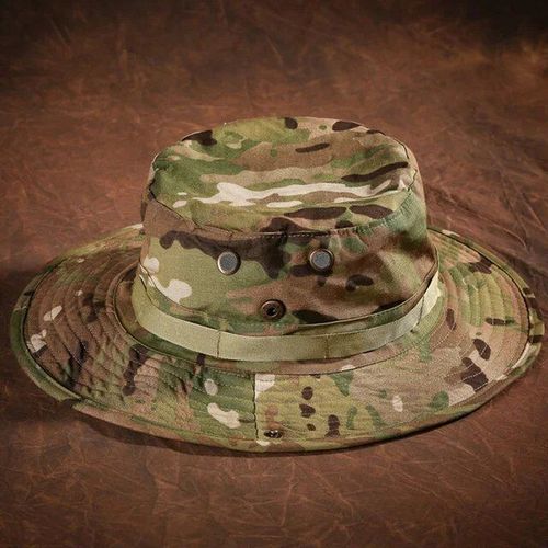 Chapeau Boonie Multicam Pour Hommes,Casquette Militaire Camsolomon Dulcap,Chapeaux De L'armée,Chasse,Plein Air,Ander,Randonnée,Pêche,Casquette De Montagne,E27 #H