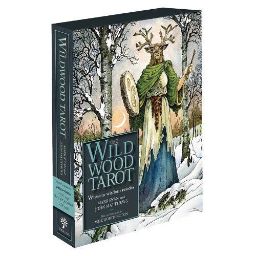 The Wildwood Tarot Deck
