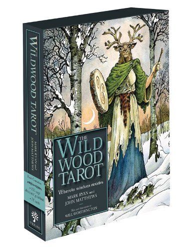 The Wildwood Tarot Deck