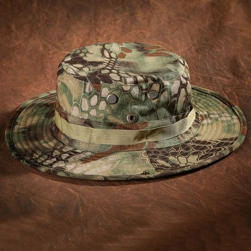Chapeau Boonie Multicam Pour Hommes,Casquette Militaire Camsolomon Dulcap,Chapeaux De L'armée,Chasse,Plein Air,Ander,Randonnée,Pêche,Casquette De Montagne,E27 #F