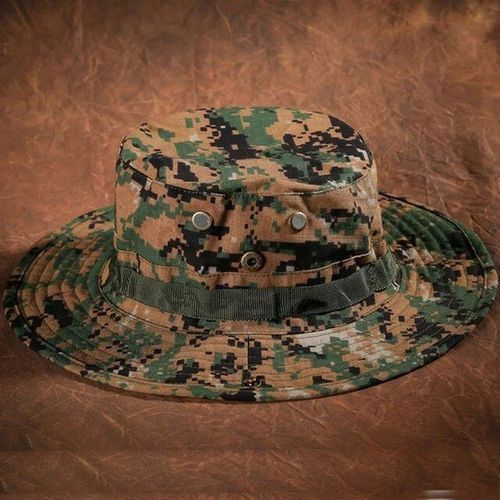 Chapeau Boonie Multicam Pour Hommes,Casquette Militaire Camsolomon Dulcap,Chapeaux De L'armée,Chasse,Plein Air,Ander,Randonnée,Pêche,Casquette De Montagne,E27 #K