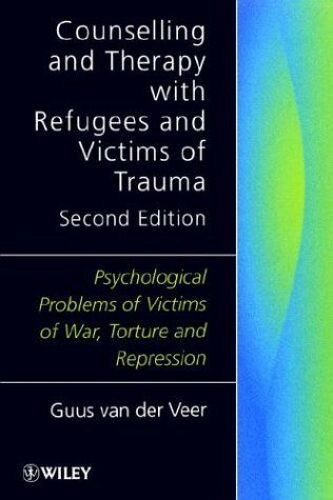 Counselling   Therapy With Refugees 2e