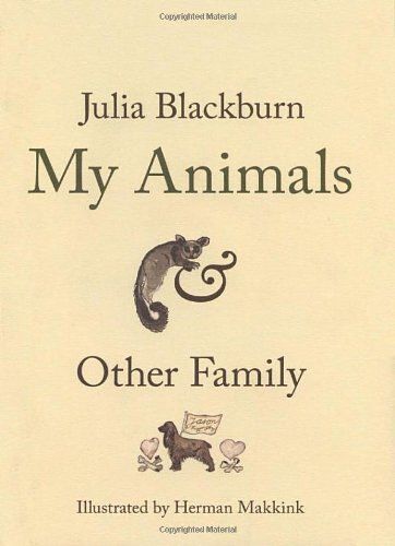 My Animals And Other Family