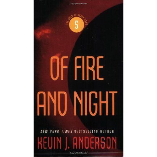 Saga Of 7 Suns Bk05 Of Fire &