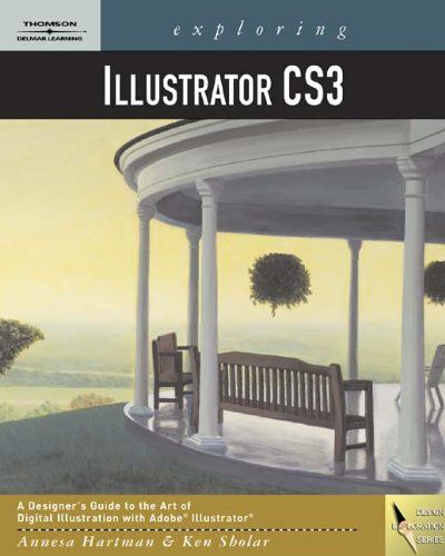 Exploring Illustrator Cs3