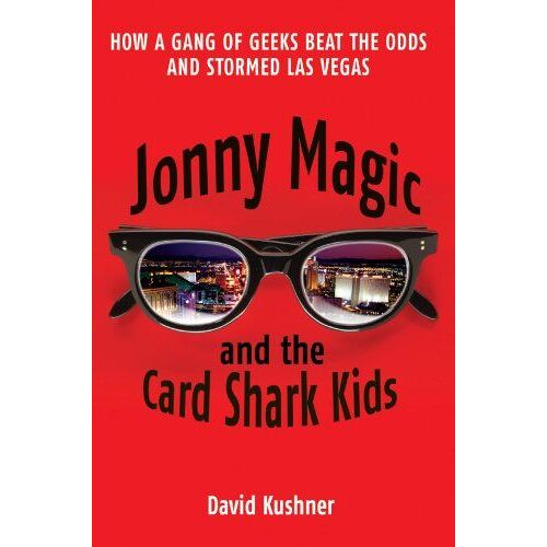 Jonny Magic And The Card Shark Kids