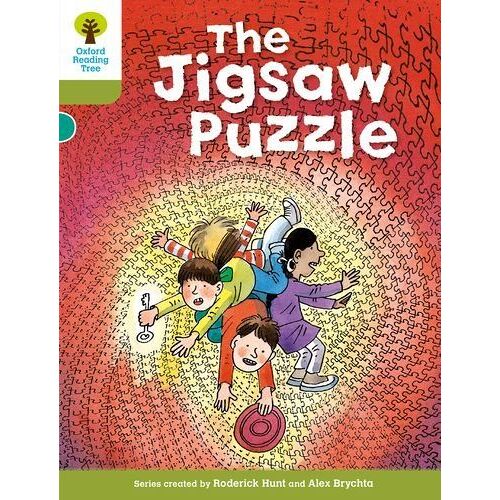 Oxford Reading Tree: Level 7: More Stories A: The Jigsaw Puzzle