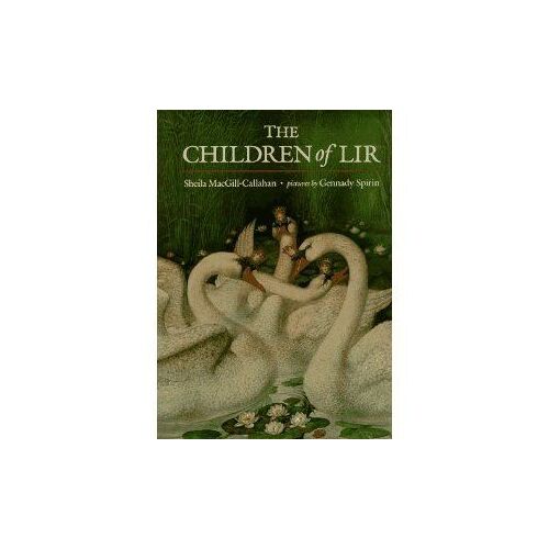 The Children Of Lir