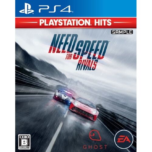 Need For Speed: Rivals (Playstation Hits) [Import Japonais] Ps4