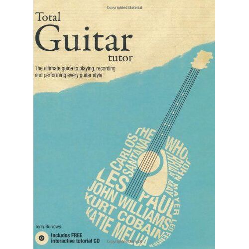 Total Guitar Tutor