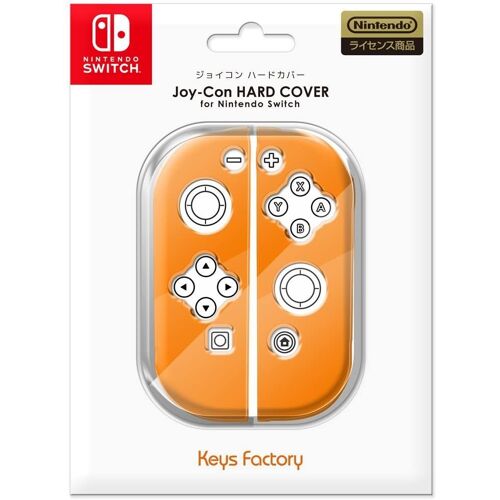 Joy-Con Hard Cover (Orange) [Import Japonais]