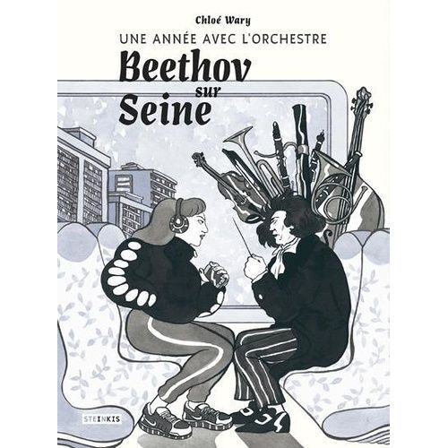 Une Année Avec L'orchestre Beethov Sur Seine
