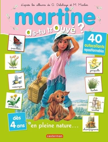 Martine En Pleine Nature