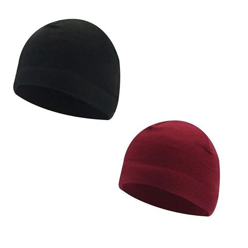 Bonnet De Montre Unisexe,Bonnet De L'armée Militaire,Chapeau Coupe-Vent,Doux Et Chaud,Sourire Polaire,Épais,Extérieur,Résistant,Document Solide,Hommes Et Femmes,Hiver - Type Package 3