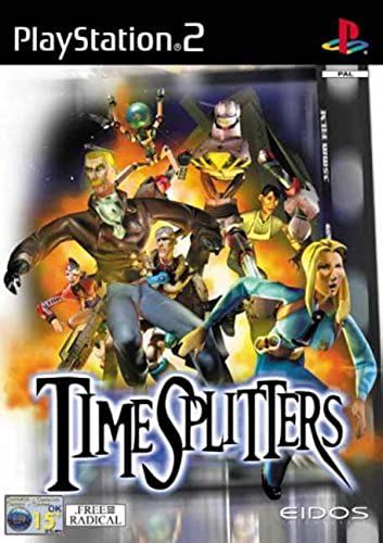 Timesplitters (Ps2)