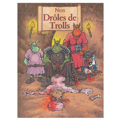 Drôles De Troll