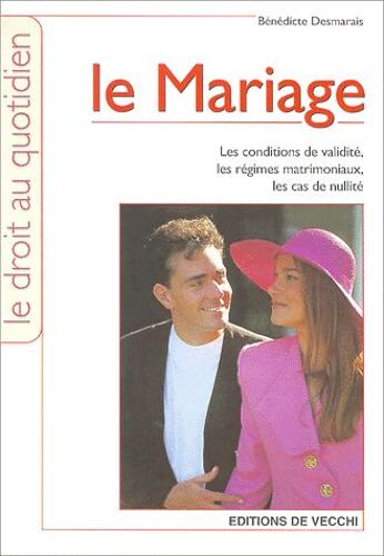 Le Mariage