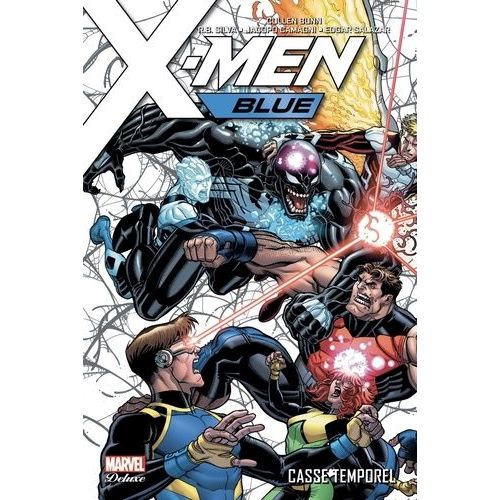 X-Men Blue - Tome 2 - Casse Temporel