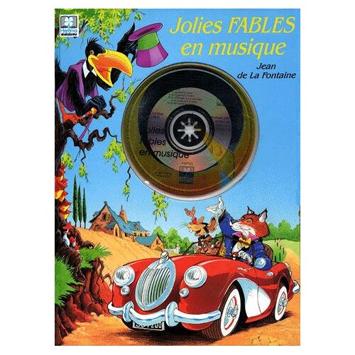 Jolies Fables En Musique