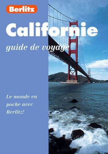 Californie - Edition Révisée En 1997