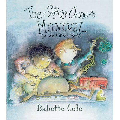 Sprog Owner's Manual
